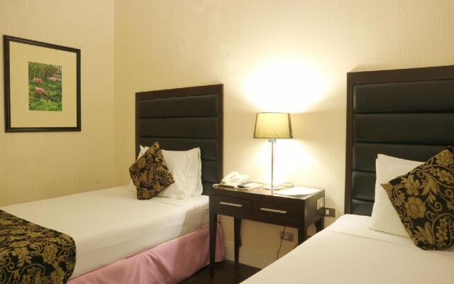Fiesta Garden Hotel