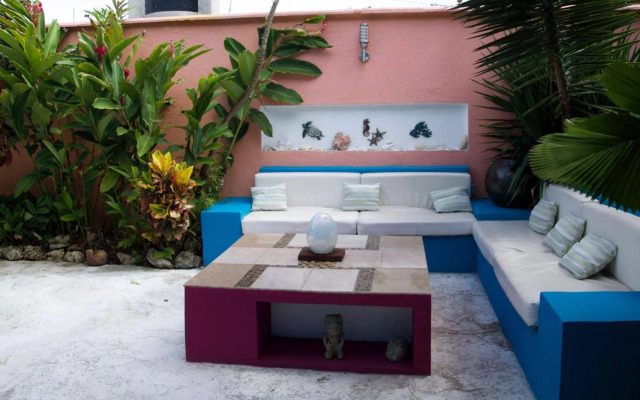 Hotel Villa Las Anclas