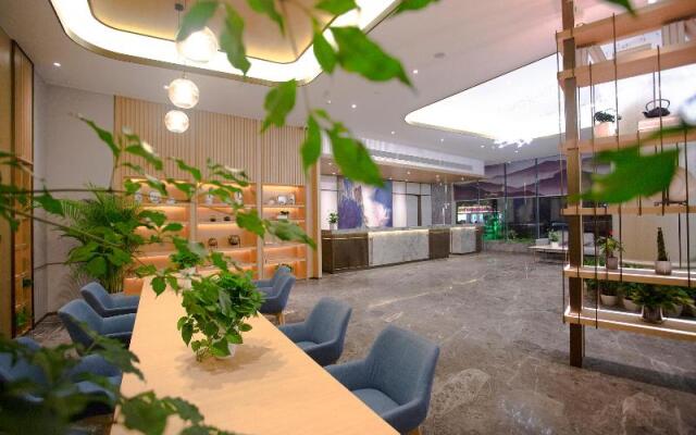 Madison Hotel Taizhou Xianju