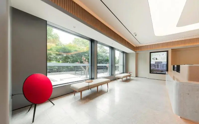 Ji Hotel Changzhou Railway Station