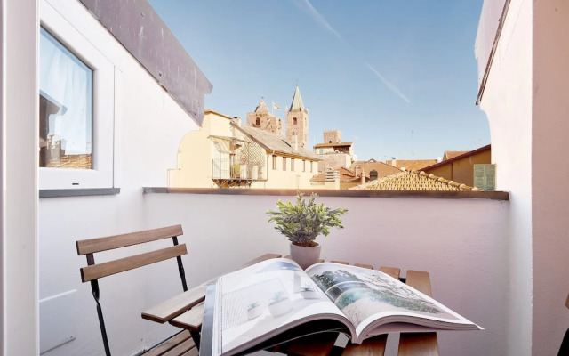 Tra le Torri in Albenga