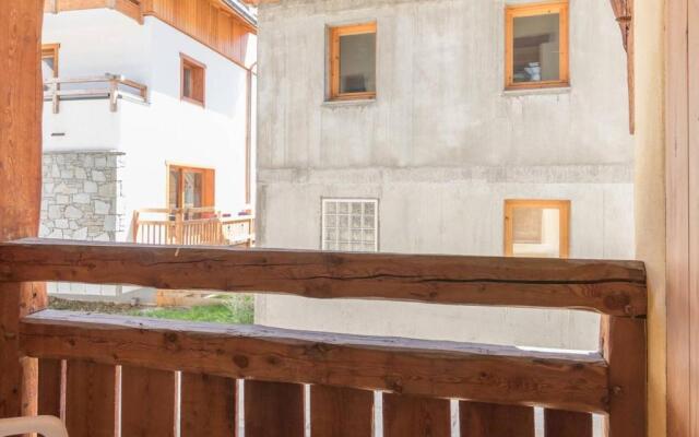 Appartement Montgenèvre, 1 pièce, 4 personnes - FR-1-330D-57