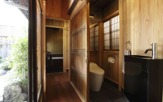 Shimoza-an Kamanza-Tei