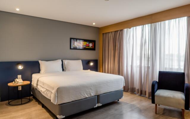 Holiday Inn Sao Paulo Parque Anhembi by IHG