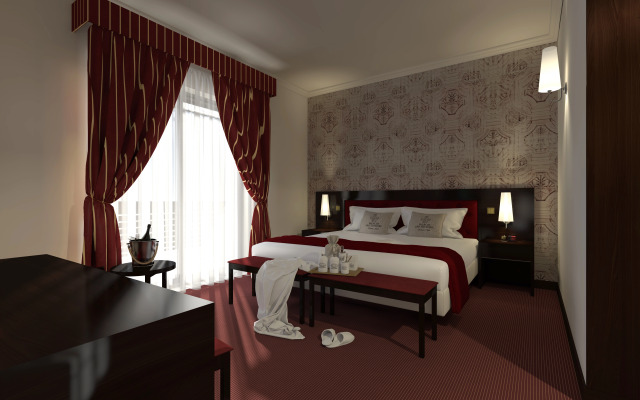 Palácio São Silvestre - Boutique Hotel