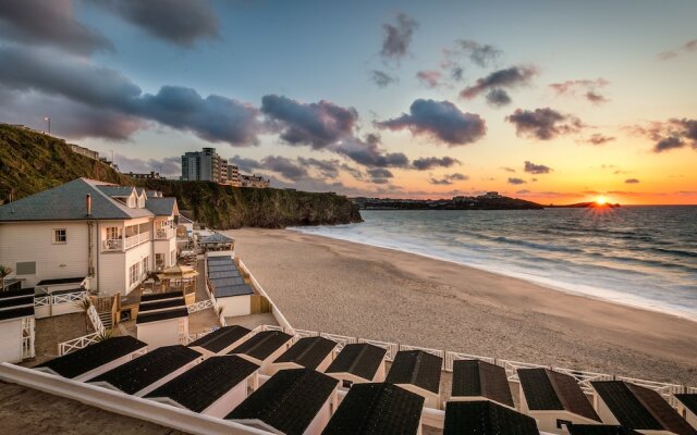 Tolcarne Beach