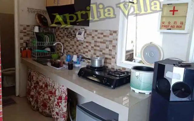 Aprilia Villa