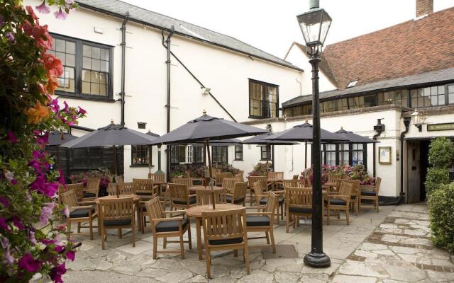 The Bull Hotel Long Melford by Greene King Inns