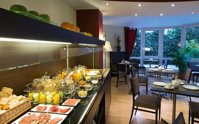 Villa Hotel Frankfurt by MZ collection