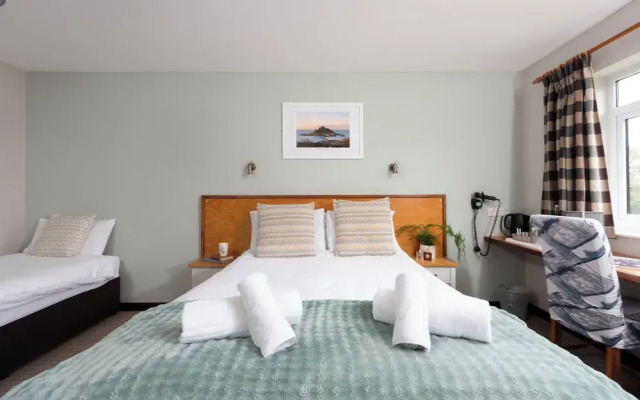 The Tolgus Inn at Tricky's