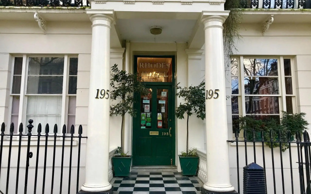 Rhodes Hotel