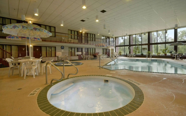 Howard Johnson by Wyndham Portage La Prairie