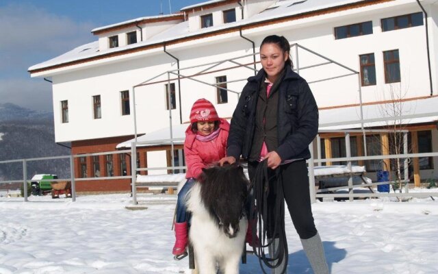 Hotel Podkovata