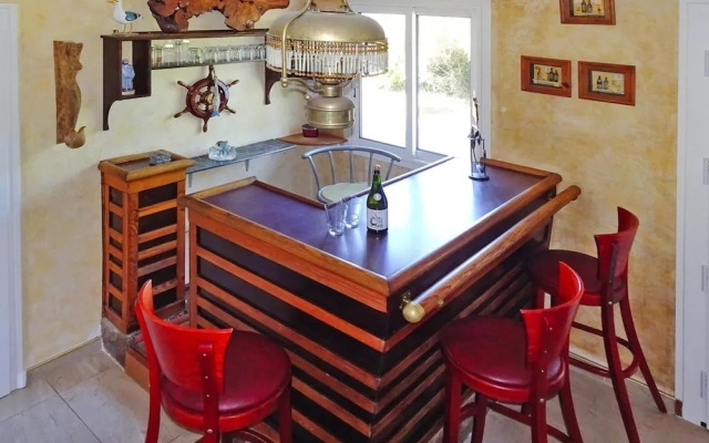 Holiday Home by Brehat Island & Sea Views