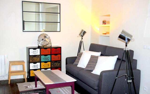 Luxury Apartment in Montorgueil 1&2