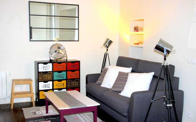 Luxury Apartment in Montorgueil 2