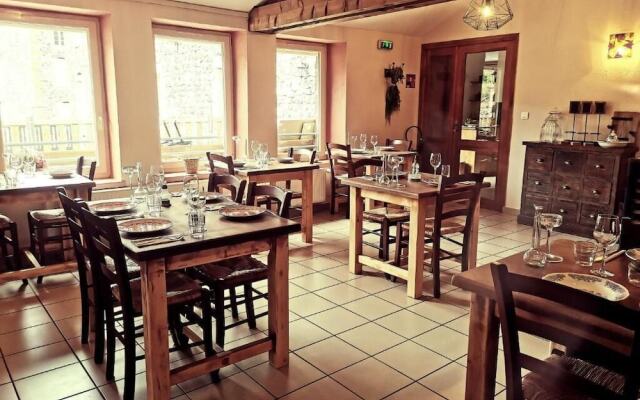 Auberge de Chanteuges