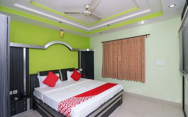OYO 22068 Sagar Kinare