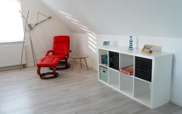 Komfort-Ferienwohnungen in Freest