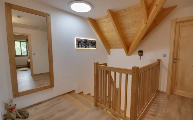 Child-friendly Villa in Bohemia