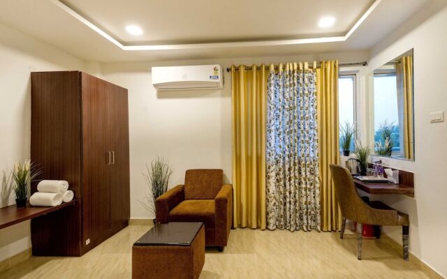 Hotel Rainbow Tower Shamshabad Airport Zone