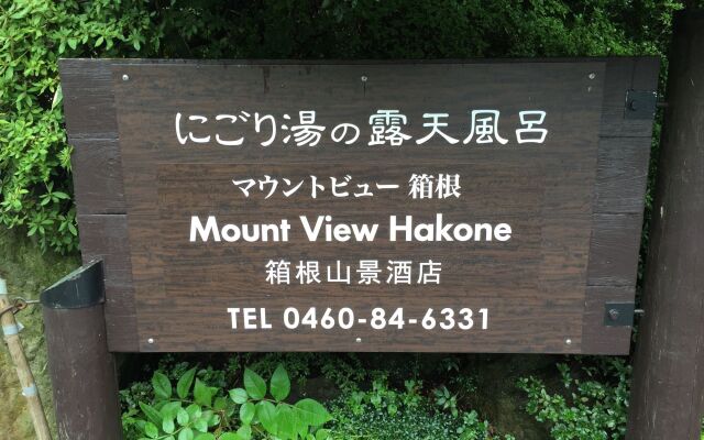 Mount View Hakone