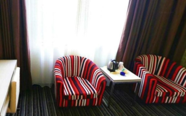 Beiwan Hotel – Guest Rooms – Zhuhai