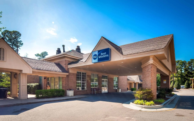 Best Western Raleigh North-Downtown