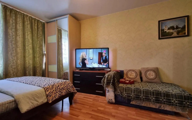 Апартаменты на улице Фёдора Смирнова 5