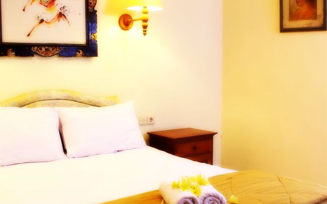 The Yuma Bali Hotel