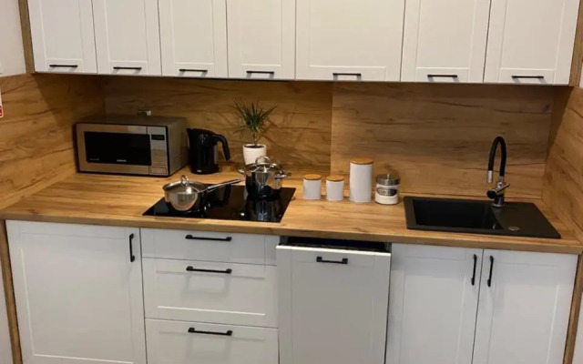 Apartament Bieszczadzkie Widoki