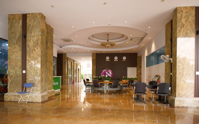 Viet Long Complex Residence