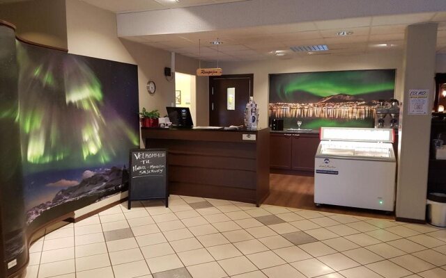 Hotell Maritim Skjervøy