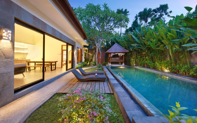 Swiss-Belvillas Umalas