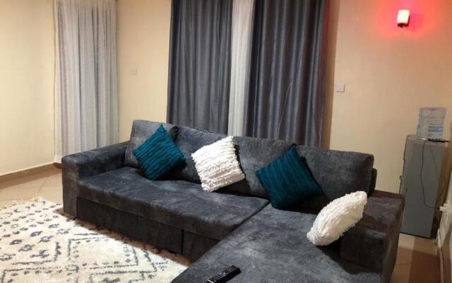 Zinnia homes kitengela
