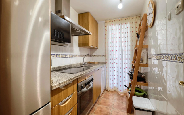 Playa Alicate, 2 Bedroom Beach Apartment