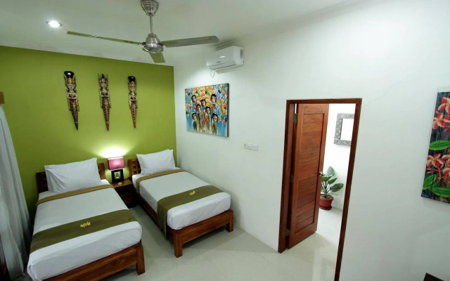 Maha Residence Guest House