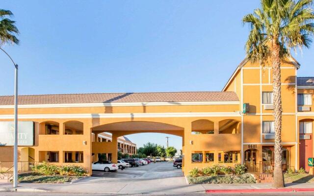 Quality Inn & Suites Westminster Seal Beach