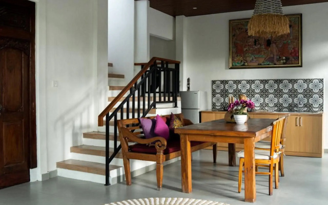 Gusde Tranquil Villas by EPS