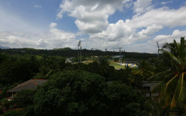 Aloy's Residence