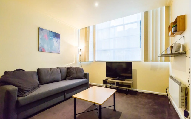 ELIZA, 2BDR Melbourne Apartment