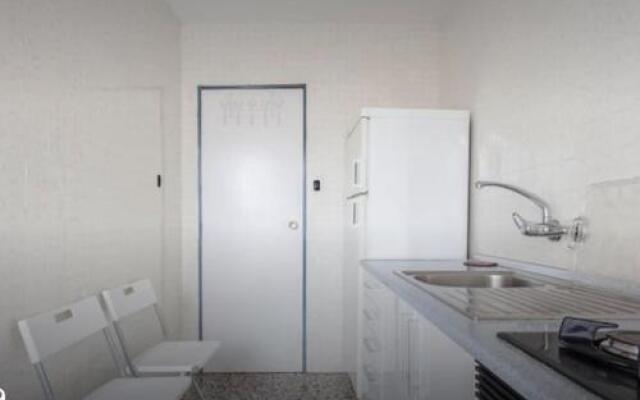 Beach apartment Villajoyosa