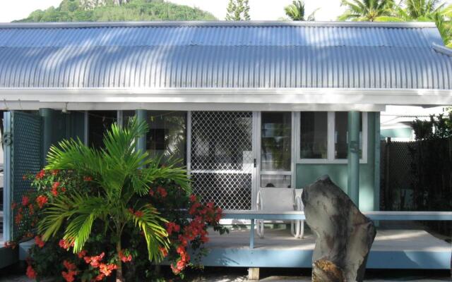 Sunhaven Beach Bungalows