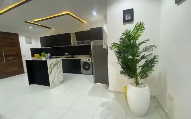 Luxury 2 bed Service Apartment at Ikate