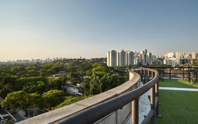 George V Alto De Pinheiros