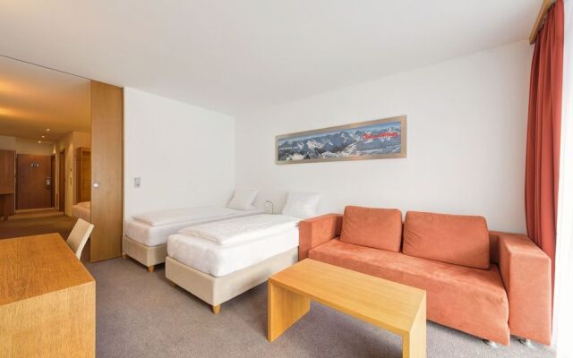 Hotel Alpenland