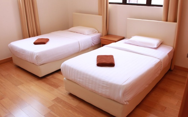1st Choice Vacation Apartments @ Marina Court Resort Resort – Guest Rooms – Kota Kinabalu