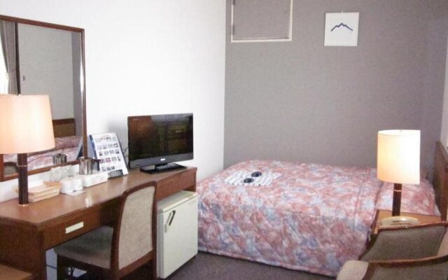 Ayun Takayama Central Hotel