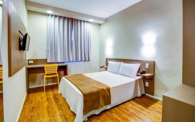 Blue Tree Towers Sorriso