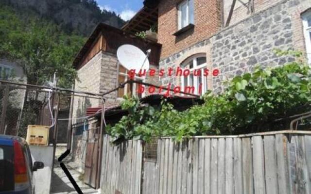 Guesthouse Borjomi